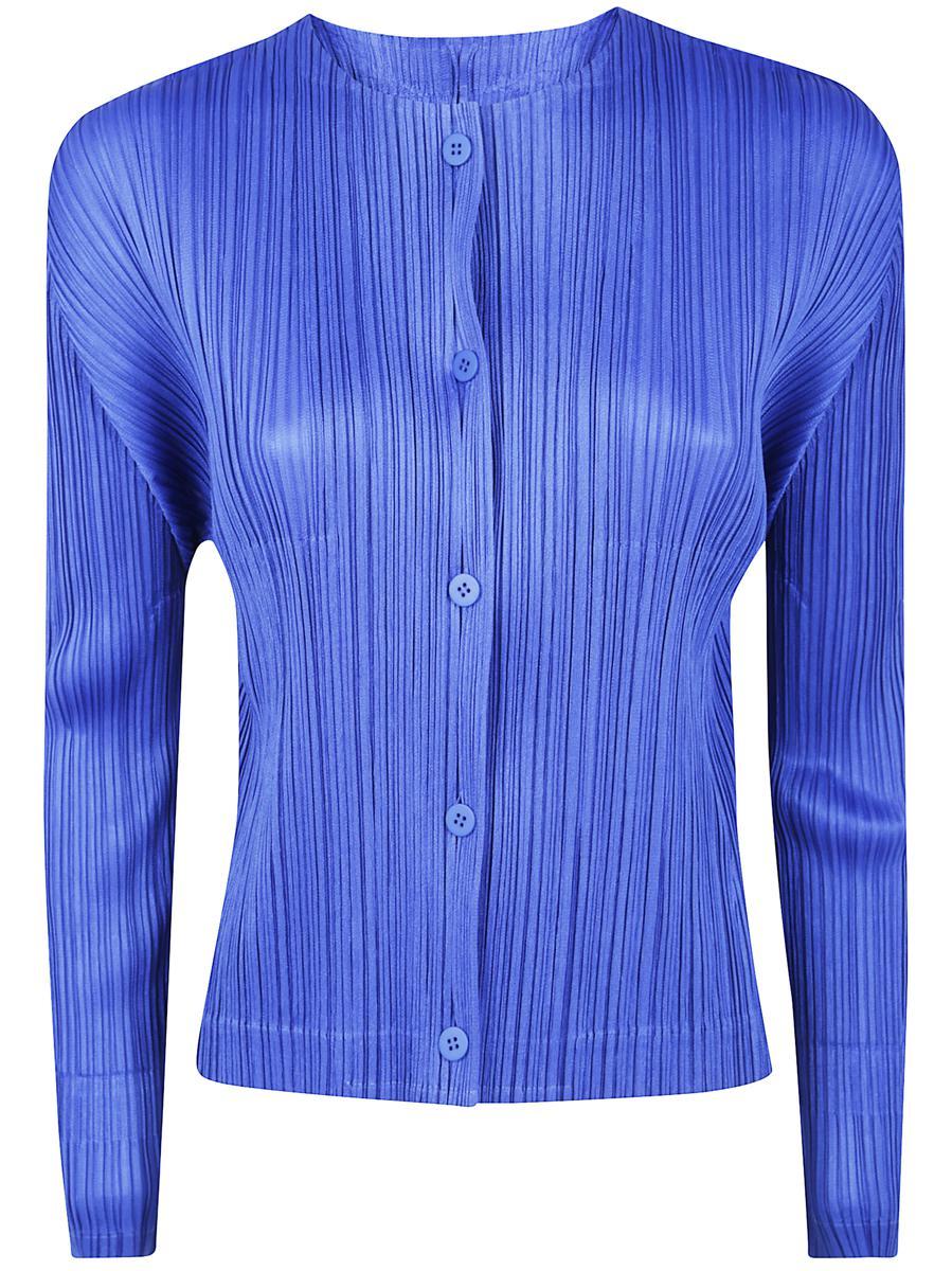 Pleats Please Issey Miyake Cardigans for Women | Online Sale