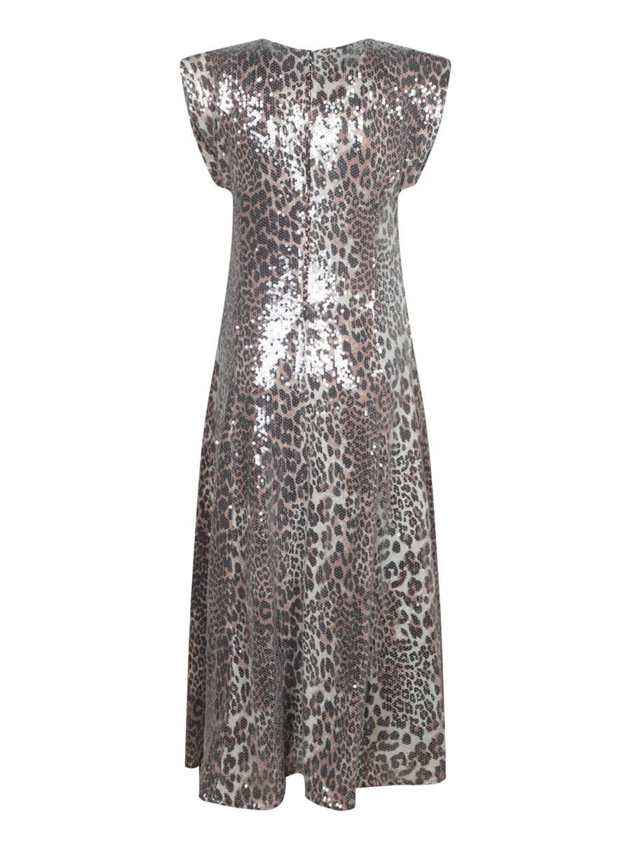 Ganni Sequin Dresses for Women | Lyst