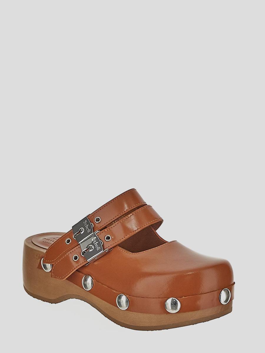 サンダル・ミュール PHILOSOPHY DI LORENZO SERAFINI WOMAN SLIPPERS Philosophy