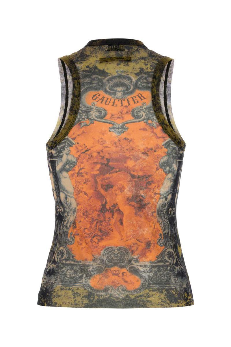Jean Paul Gaultier Sleeveless and tank tops for Women