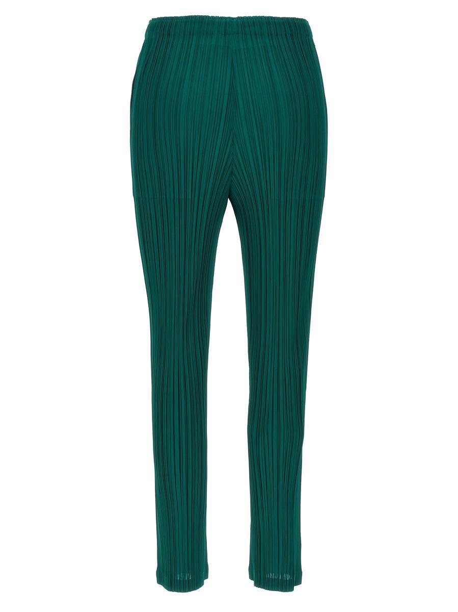 Pleats Please Issey Miyake Pants for Women | Online Sale up