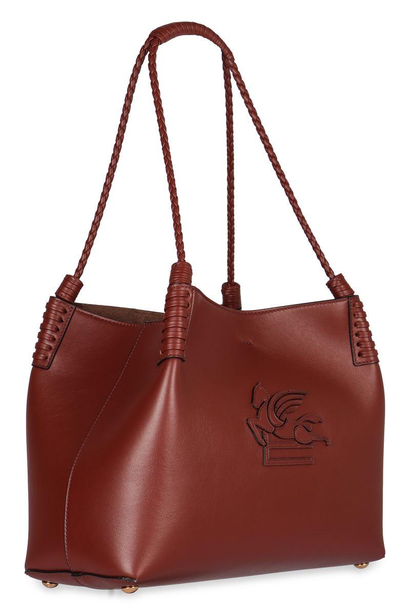 Red Etro Tote bags for Women | Lyst
