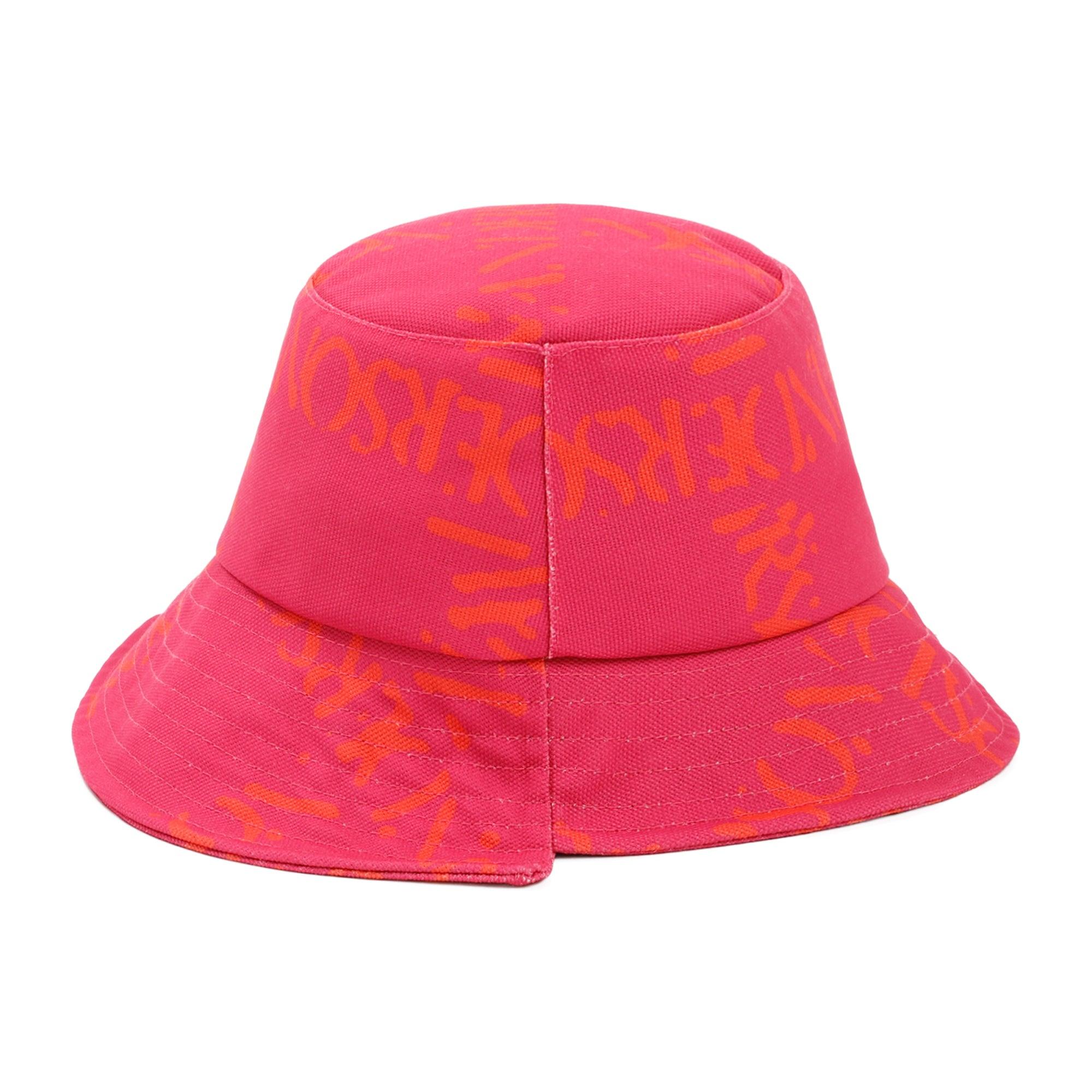 JW Anderson Synthetic Asymmetric Bucket 