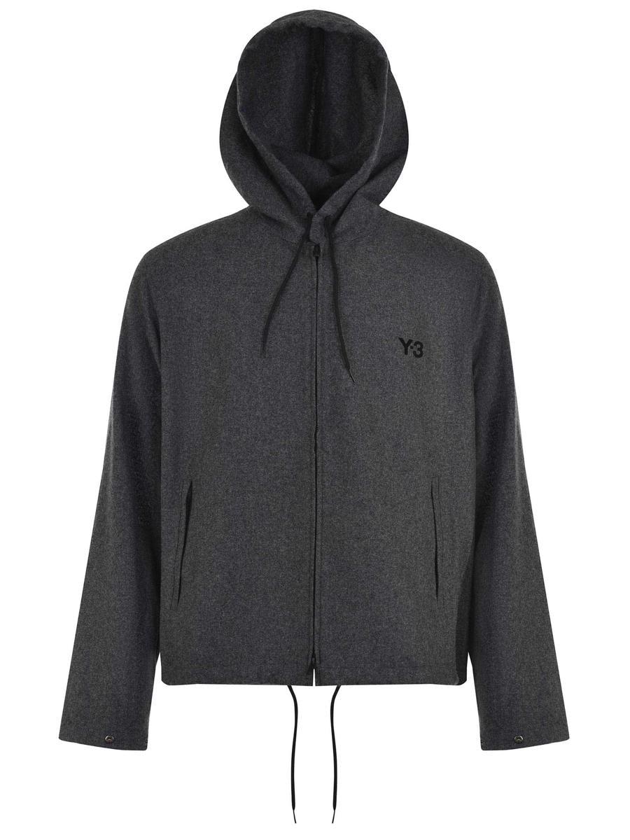 Y-3（ワイスリー）の「M CL KNIT FULL-ZIP SWEATER（ニット