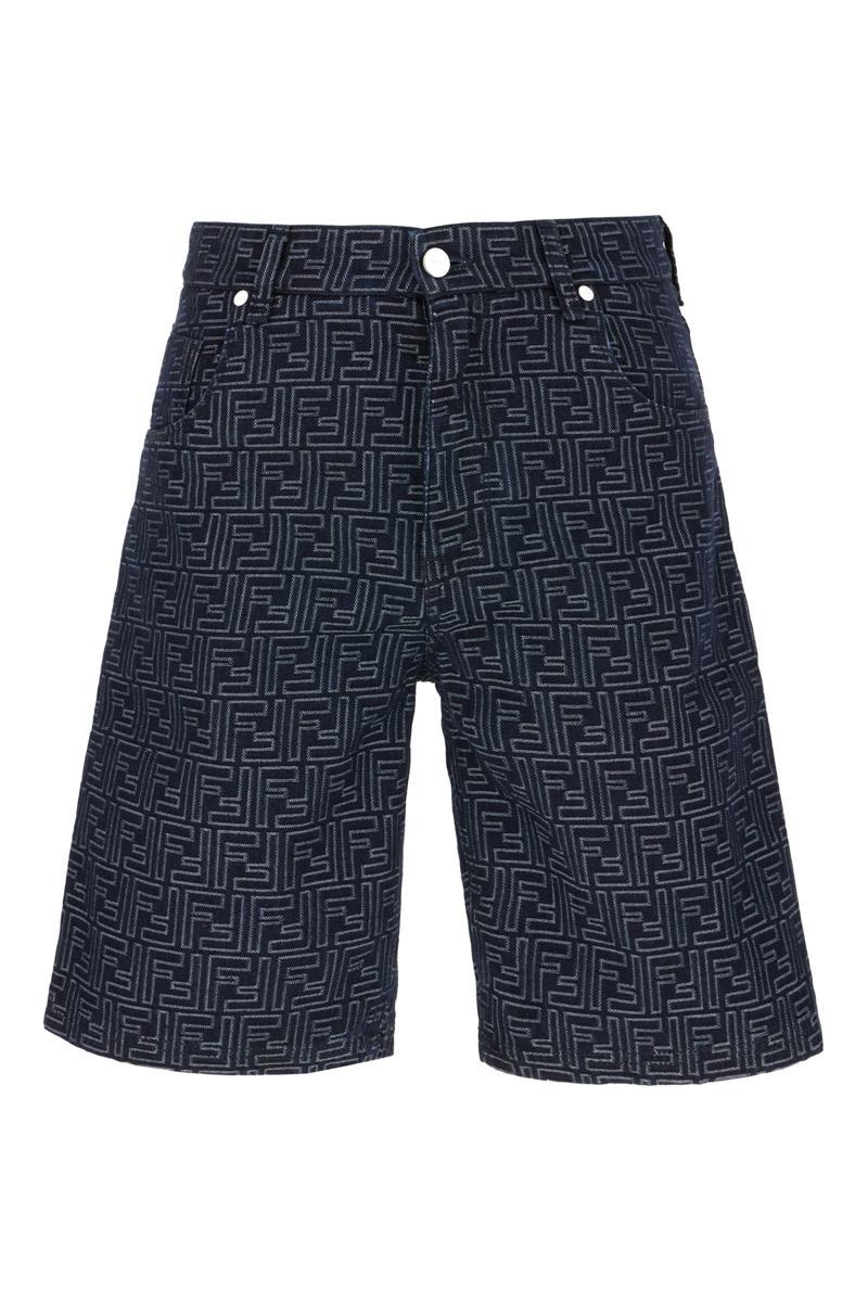 Fendi Shorts for Men | Online Sale up to 60% off | Lyst