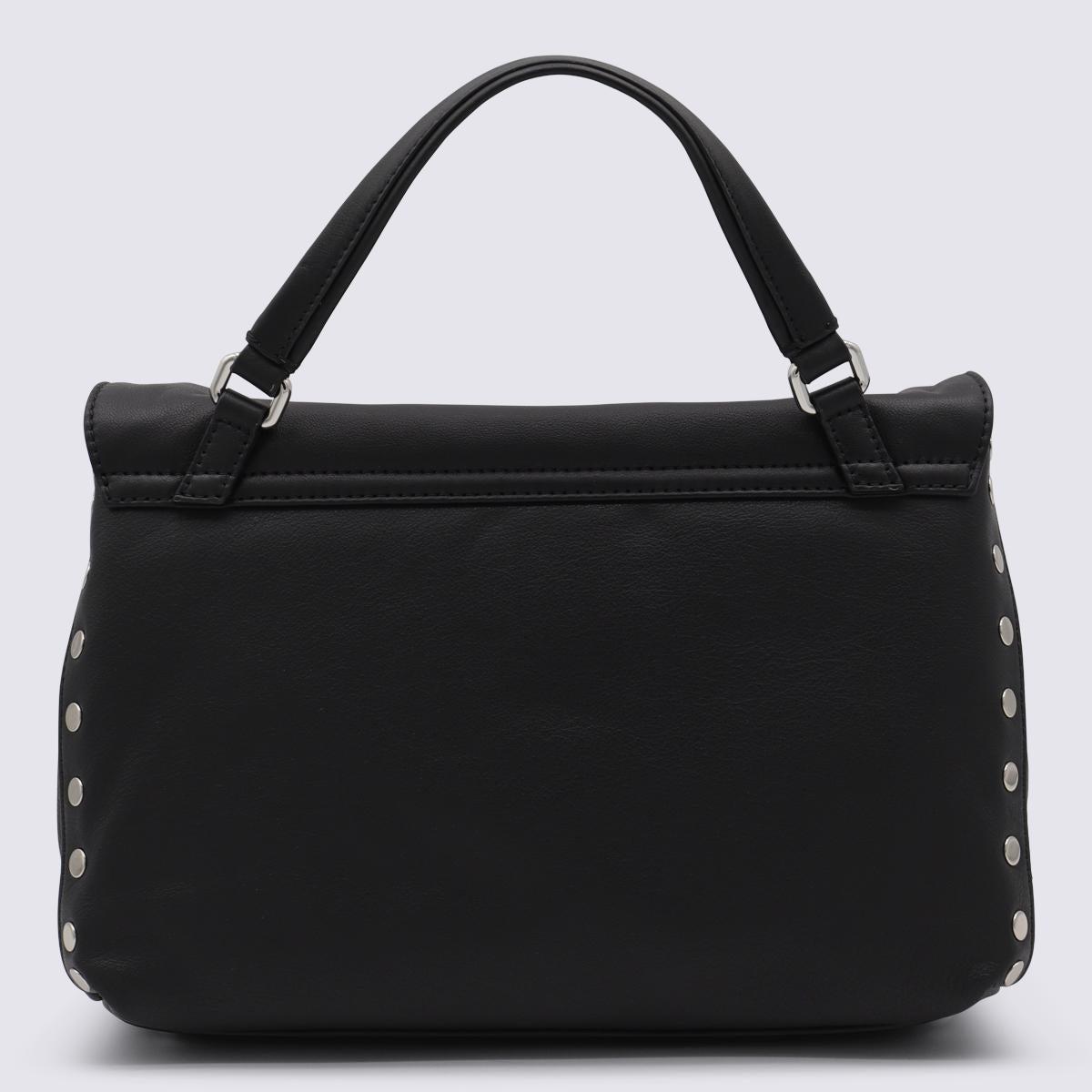 【関税&送料込】Zanellato Dotta Small Black Leather Bag Dotta® Bag Zanellato | Official Website