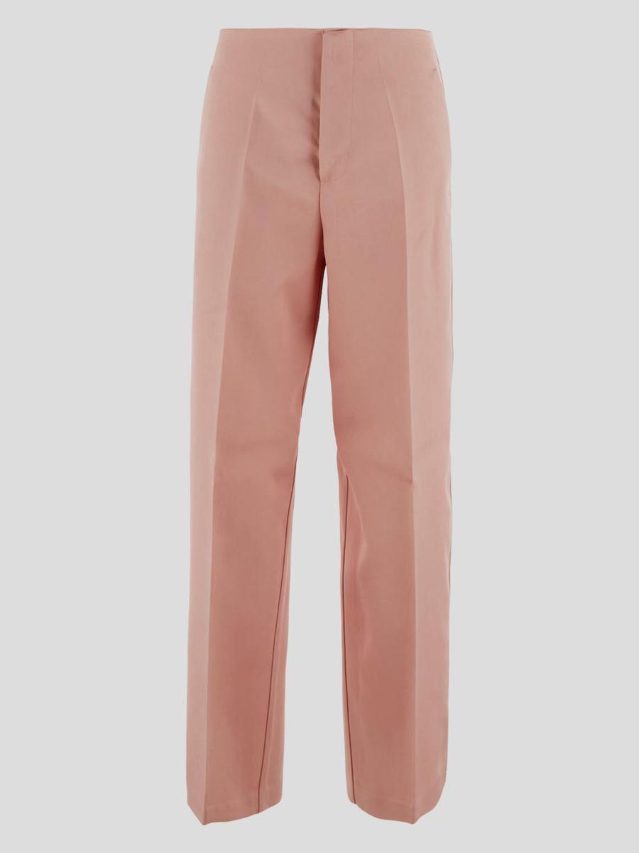 Philosophy Di Lorenzo Serafini Trousers in Pink | Lyst