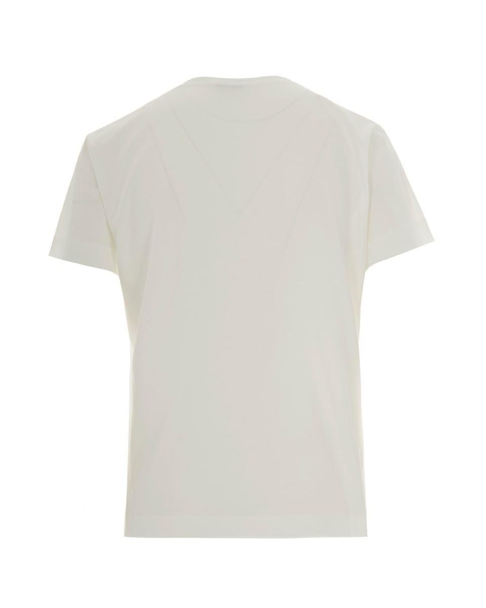 Tシャツ・カットソー PINKO Woman T-Shirt White 104163A17S C00 m_6844807c884d760efb7359b3.jpg