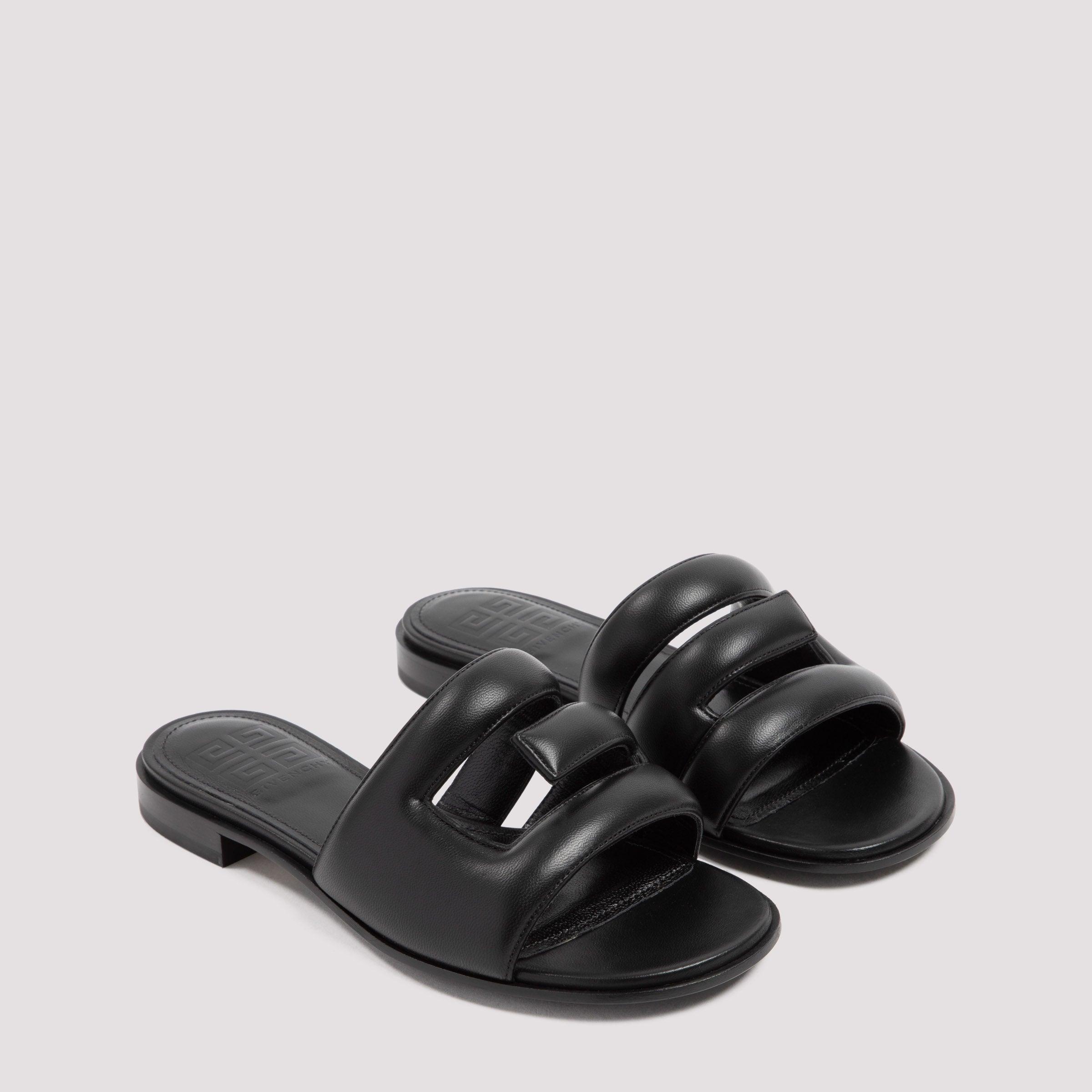 Black clearance givenchy sandals