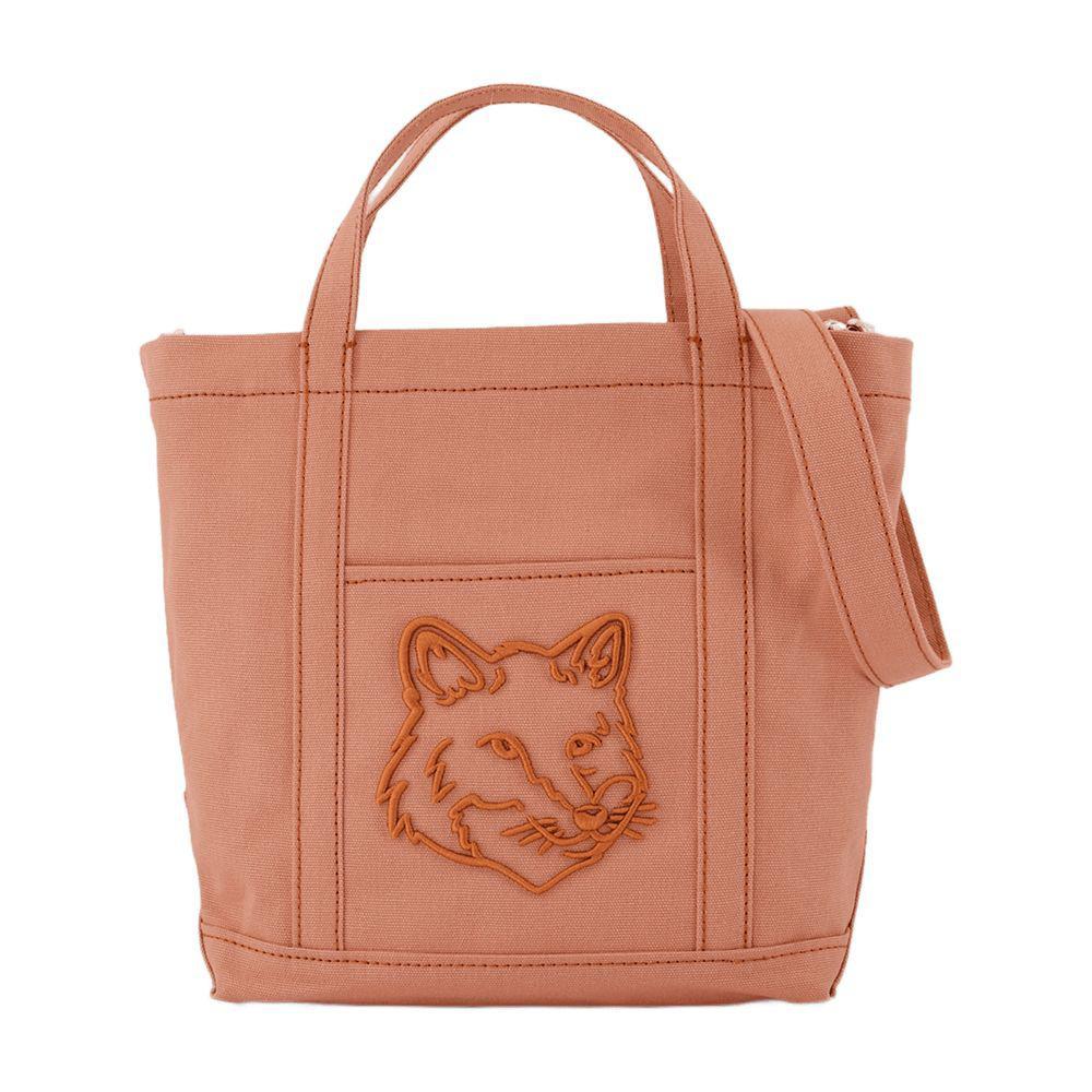 Maison Kitsuné Tote bags for Women | Online Sale up to 40 Maison Kitsuné Tote bags for Women | Online Sale up to 40