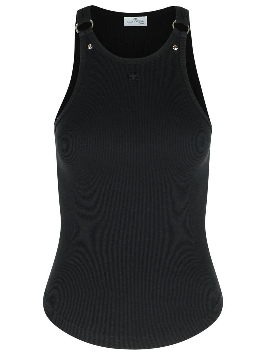 Courreges Sleeveless and tank tops for Women | Online Sale