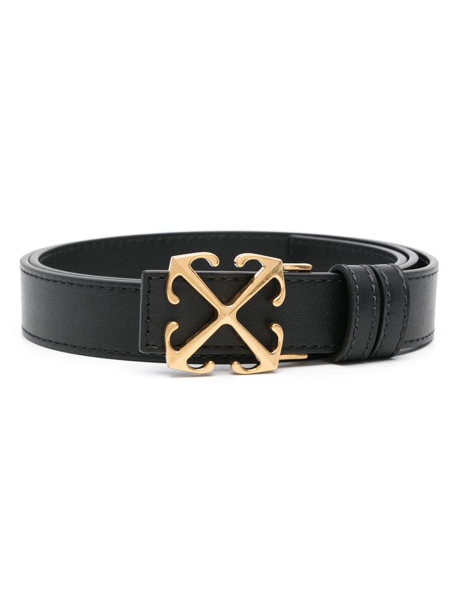 Off White c o Virgil Abloh Off Belts in Black Lyst UK