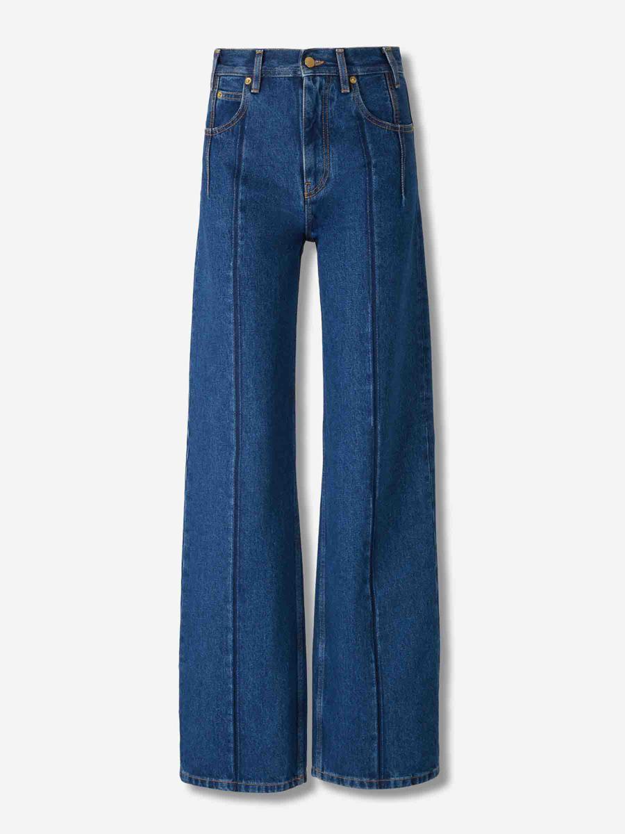 デニム・ジーパン DARKPARK Women Denim Pants 412325 WTR58DWB01W00 WHITE DARKPARK Jeans for Women | Online Sale up to 66% off | Lyst