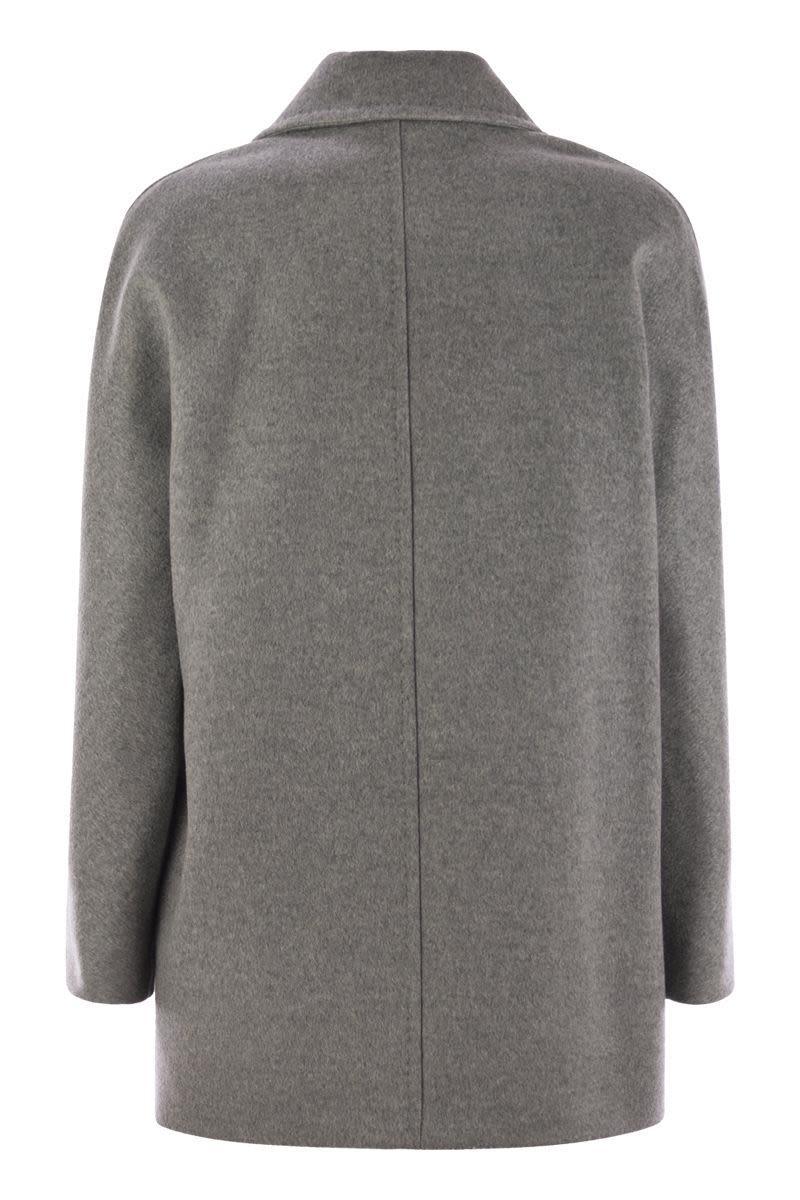 Max Mara Sheree in Grey | Lyst UK