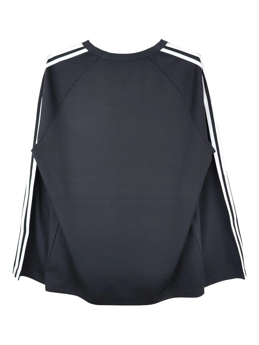 tシャツ Y-3 3-STRIPES LONG SLEEVE TEE レディース Y-3 LONG SLEEVE TEE 3-STRIPES Y-3│Y-3 ワイスリー