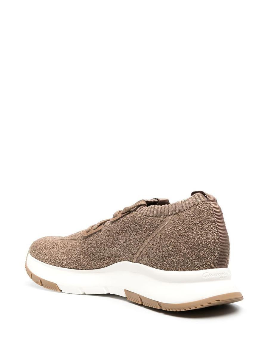 スニーカー Gianvito Rossi Sneakers & Slip-On Brown Gianvito Rossi Sneakers for Men | Online Sale up to 78% off