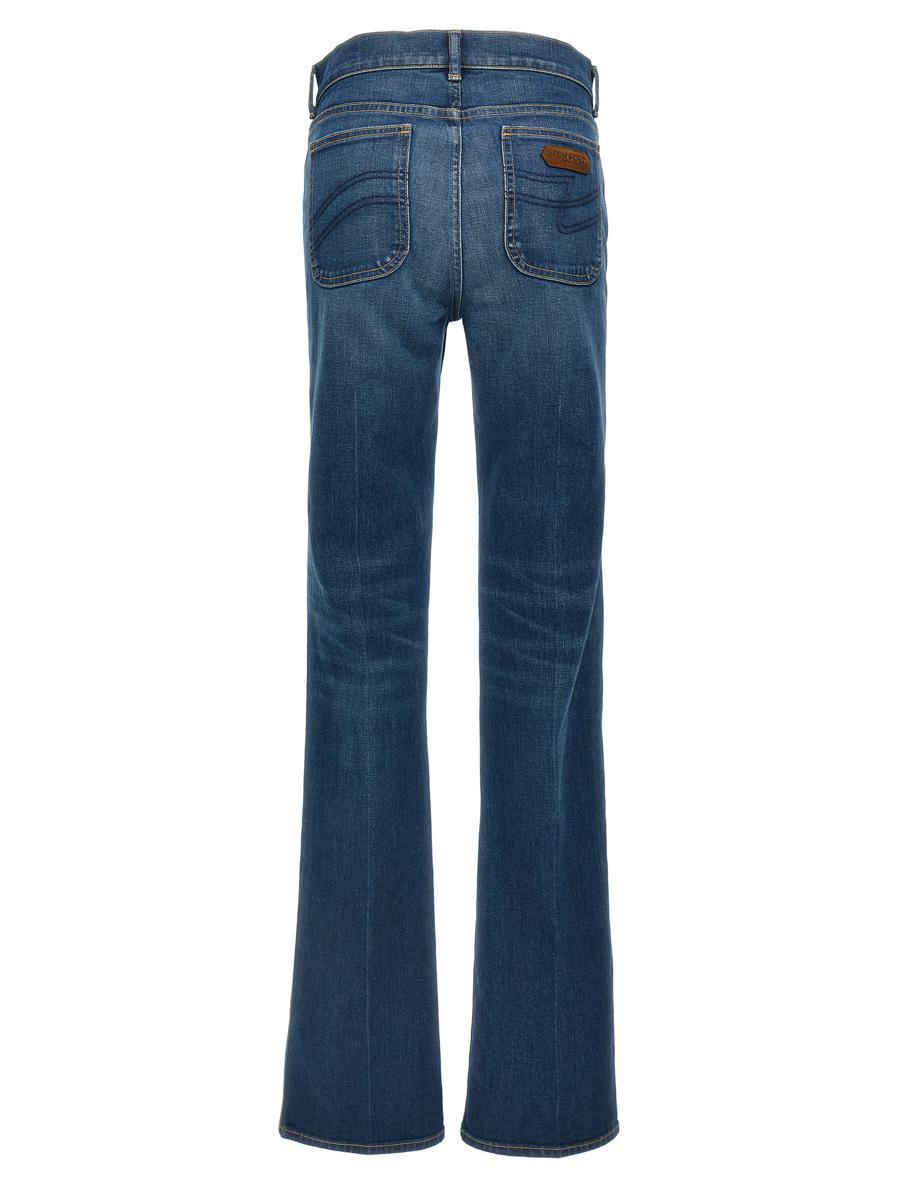 Tom Ford Flare and bell bottom jeans for Women | Online Sale