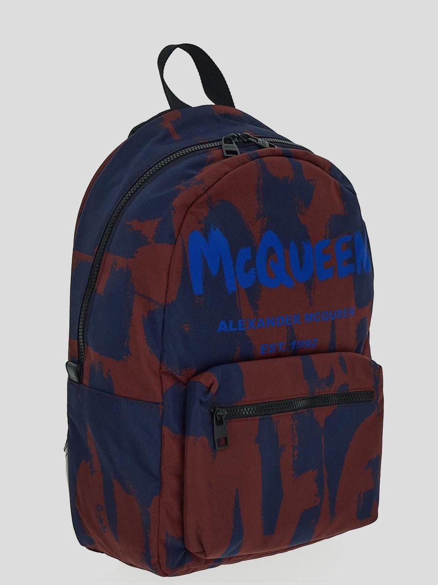 Alexander McQueen Backpacks for Men Online Sale up to 59 off Lyst