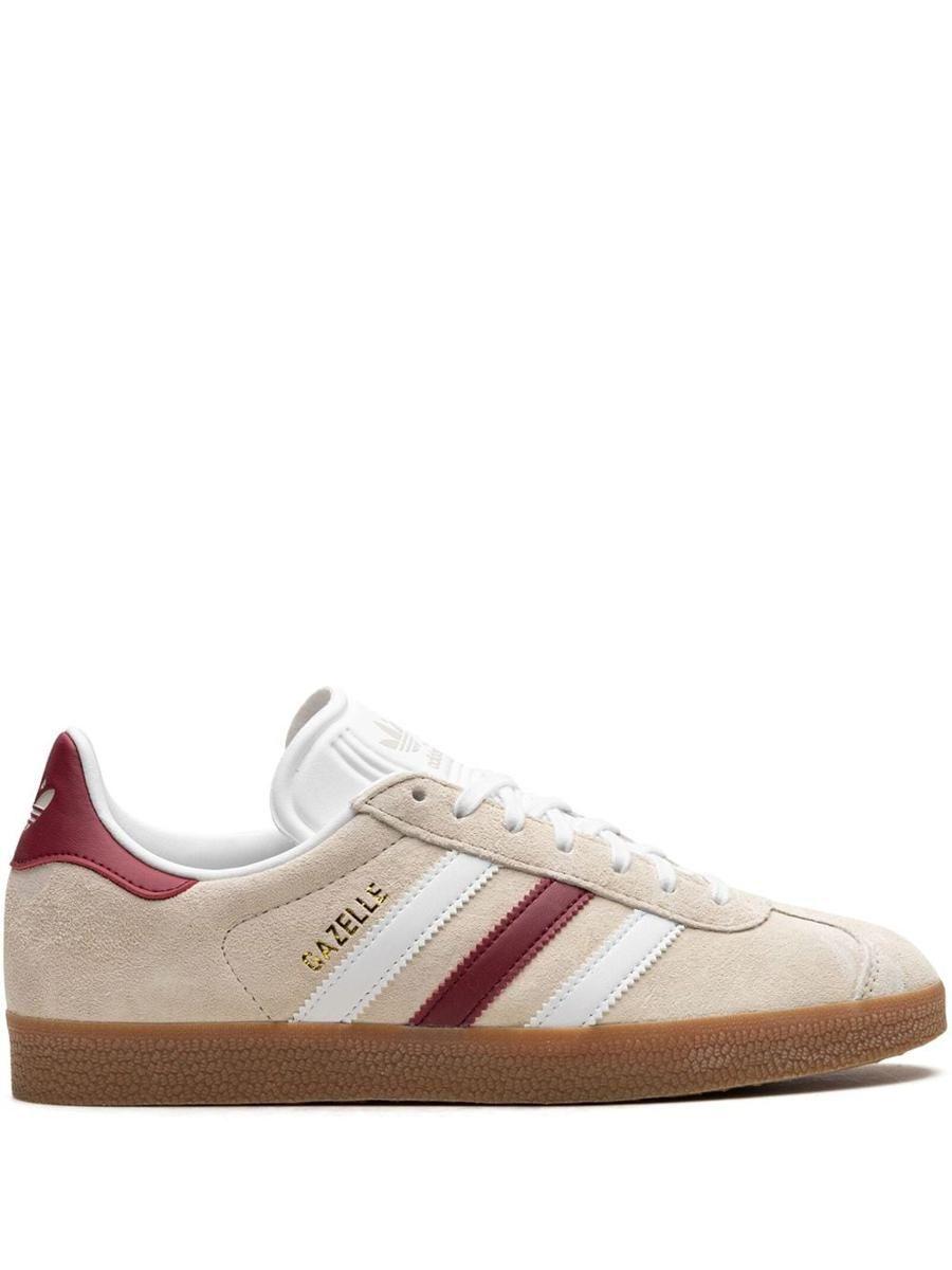 mens pink gazelles