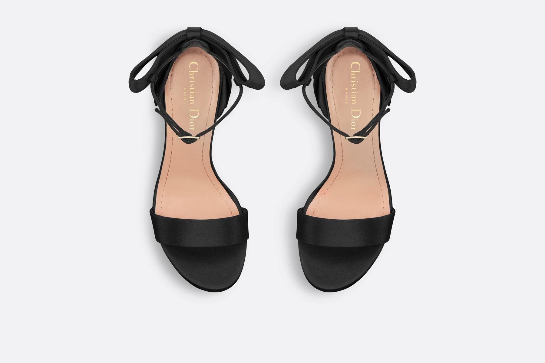 サンダル・ミュール Dior Sandalo con tacco \