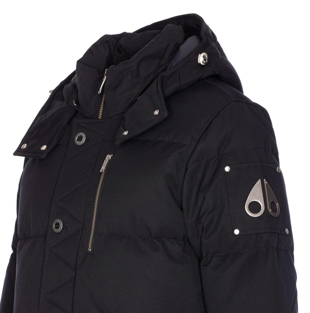 Moose Knuckles Clothing for Men | Online Sale up to 50% off