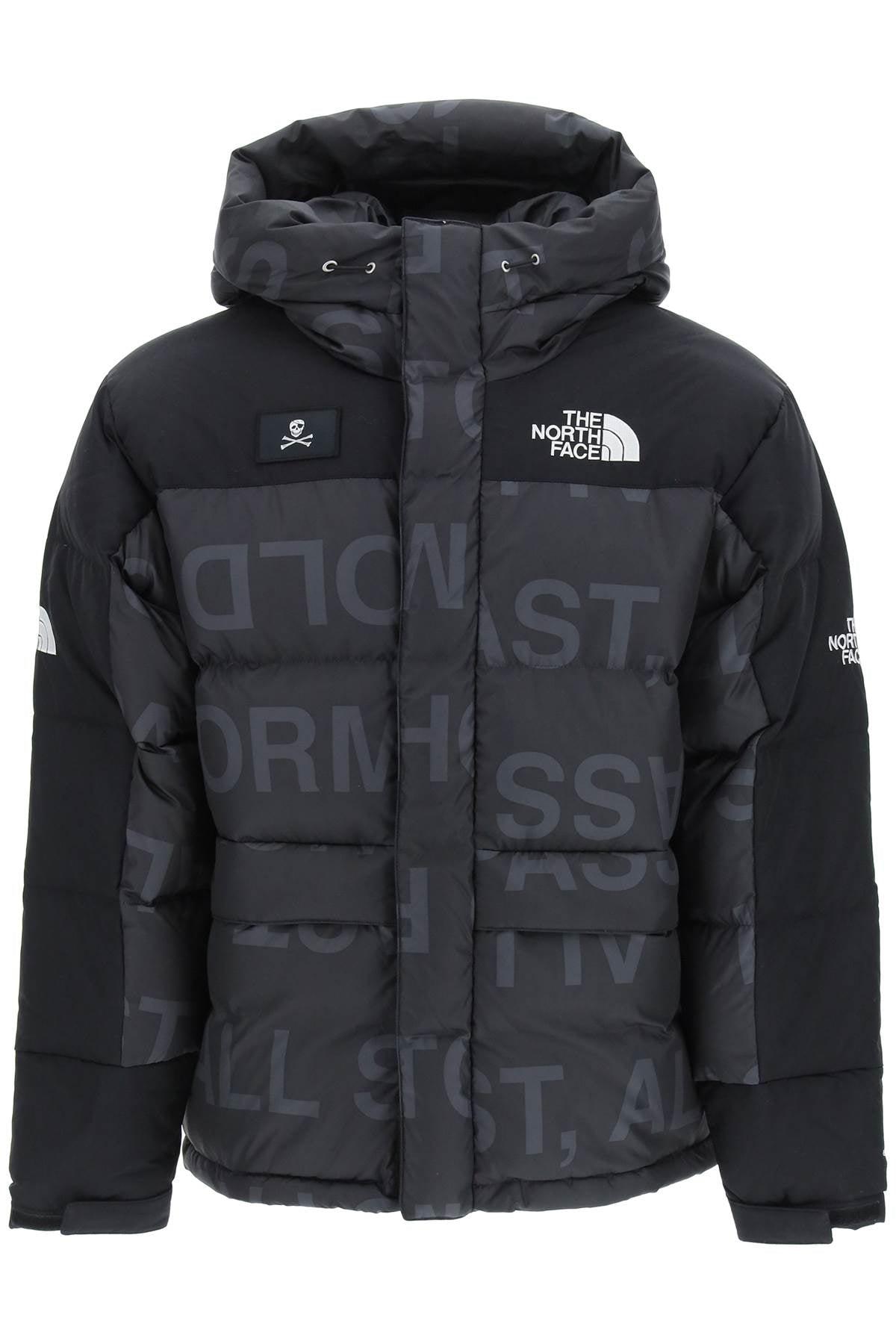 The North Face Conrad Anker Flag Himalayan Down Jacket in Black for Men ...