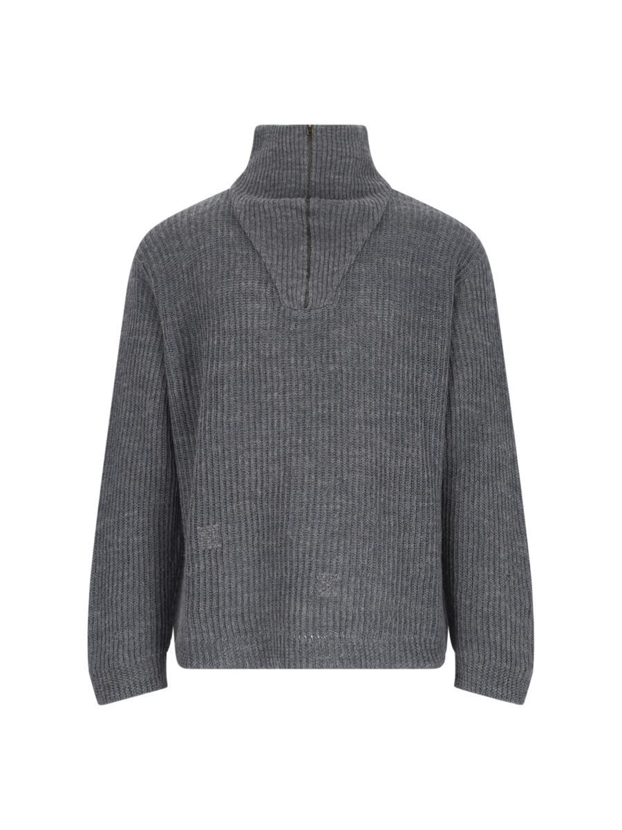 トップス Maison Martin Margiela ELS Turtle-Neck Maison Martin Margiela ELS Turtle-Neck