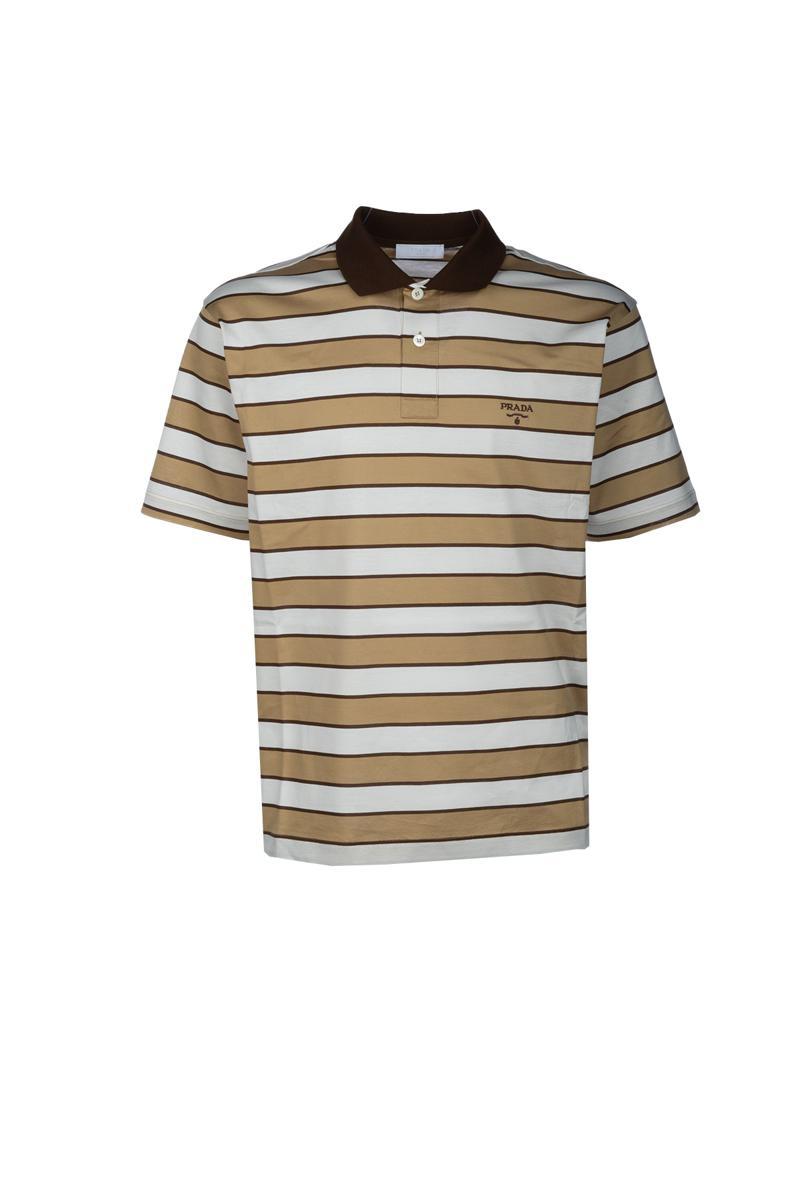 Prada T-Shirt for Men | Lyst