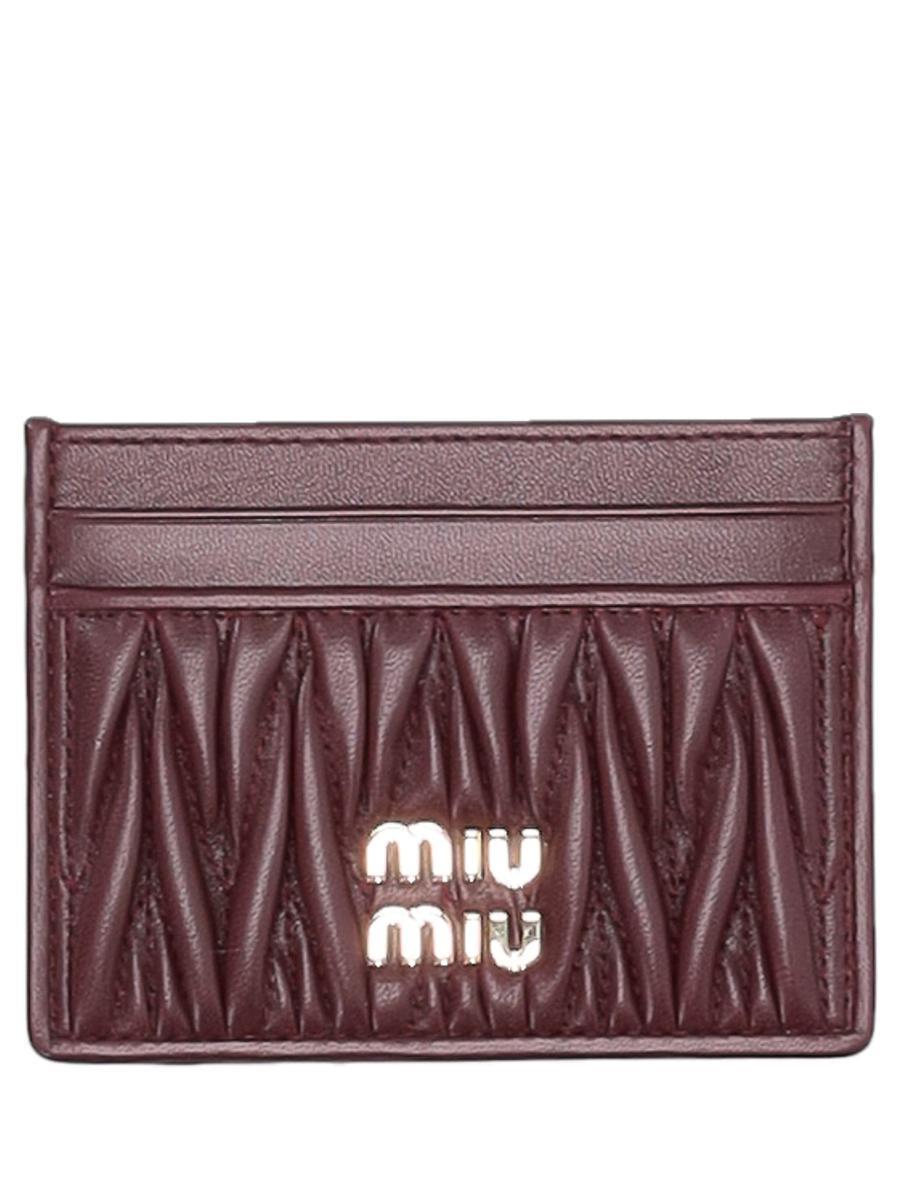 Miu Miu Wallets and cardholders for Women | Online Sale up