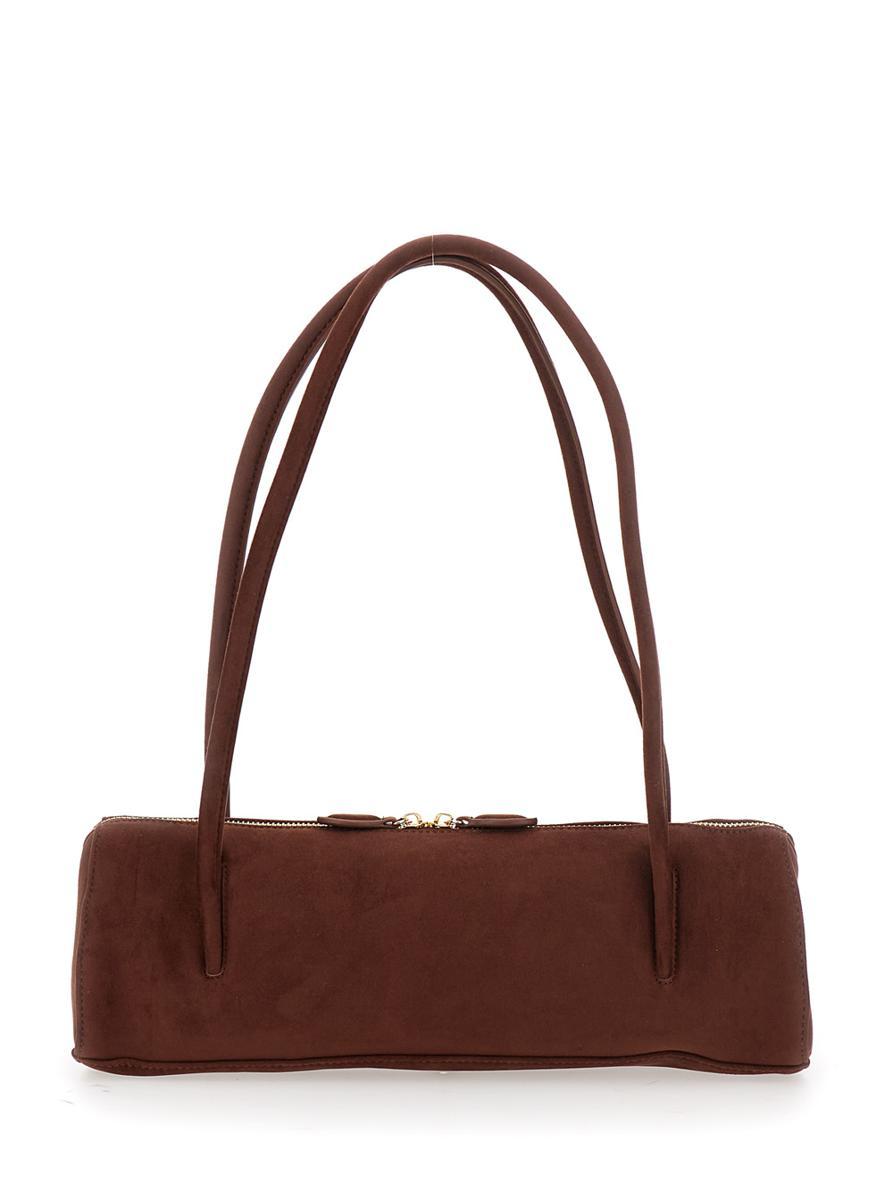 ショルダーバッグ・ポシェット JW PEI FW25 Nova Baguette Style Shoulder Bag (2T184 3) Nova Shoulder Bag - Brown | JW PEI