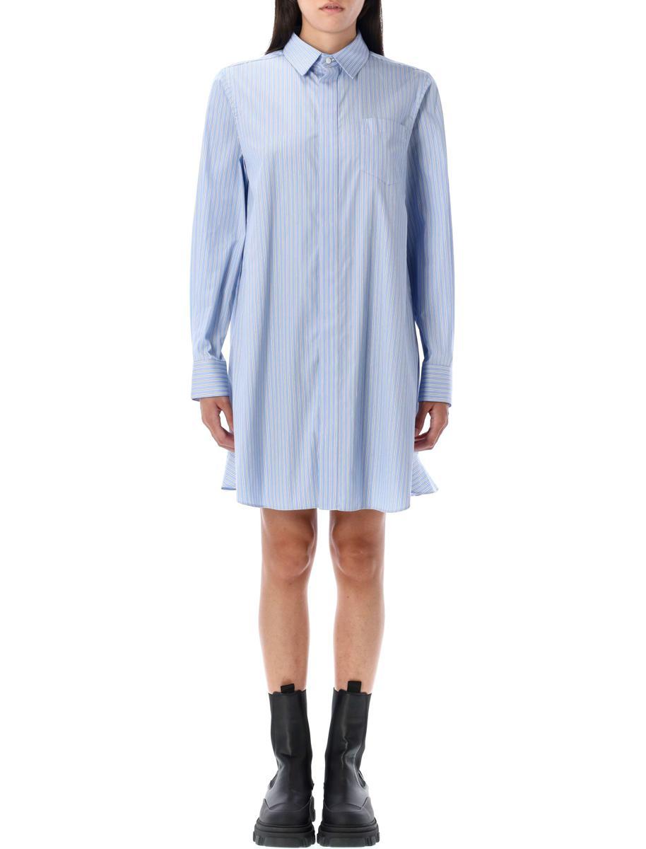 ワンピース Sacai Shirt dress 新品 SHIRT DRESS – Dressing my Way