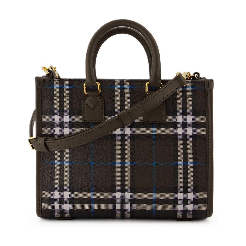 Designer Burberry Mini Freya Tote Bags for Women - Up to 46