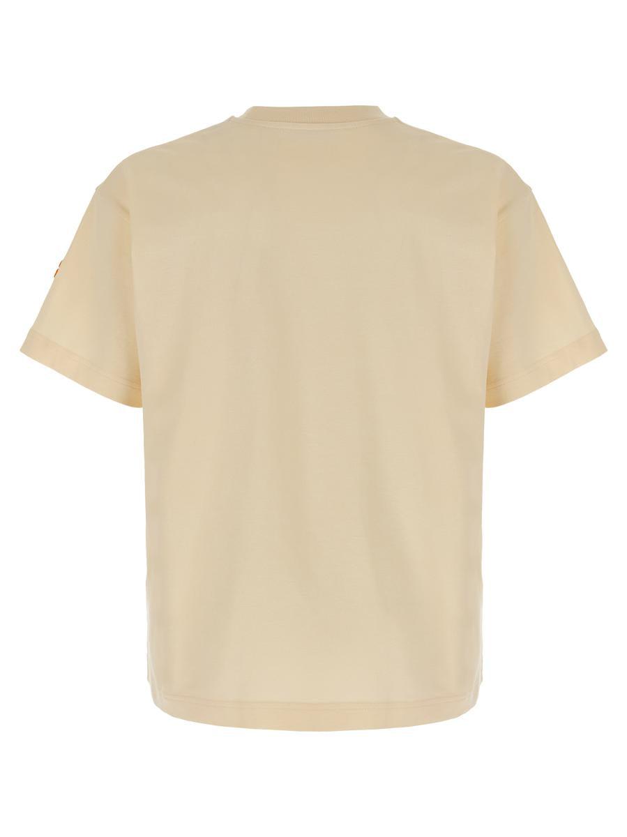 Moncler Genius Short sleeve t-shirts for Men | Online Sale
