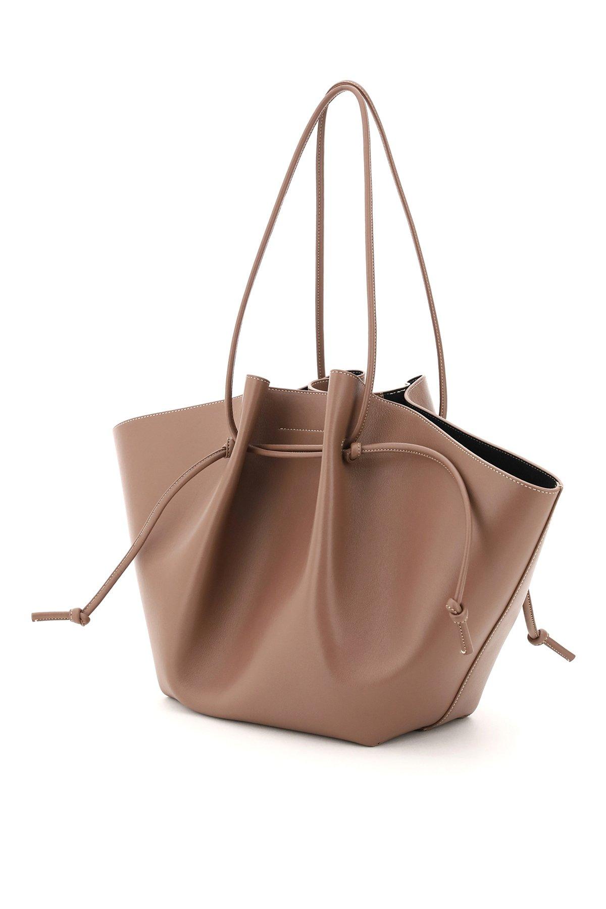Large Mochi Bag in Brown | Lyst