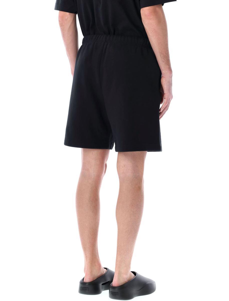 CLASSIC SWEATSHORT / Jet Black S
