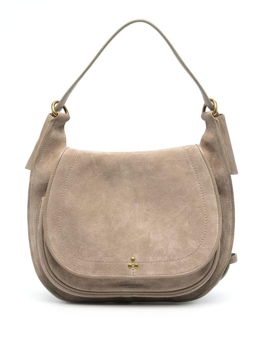 Jerome Dreyfuss Philippe Suede Bag