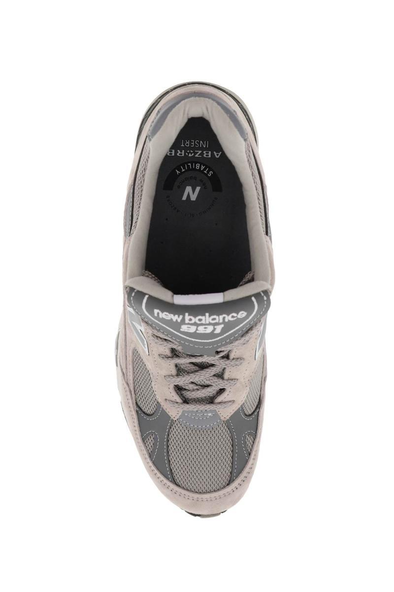 New Balance Made In Uk 991 Sneakers in Grey for Men Lyst Canada
