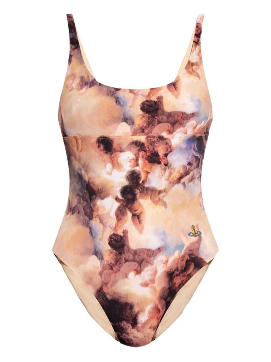 Vivienne Westwood レディース Straight Swimsui Vivienne Westwood Beachwear and swimwear outfits for Women
