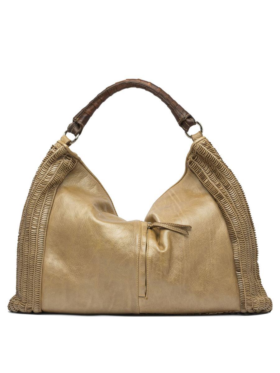ショルダーバッグ・ポシェット Giancarlo Nevola Shoulder bags Gold Women's Giancarlo Nevola Shoulder bags from $300 | Lyst Canada