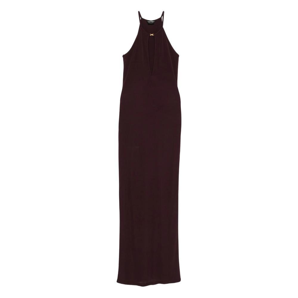TOM FORD ダークパープル タイトドレス Purple Tom Ford Dresses for Women | Lyst