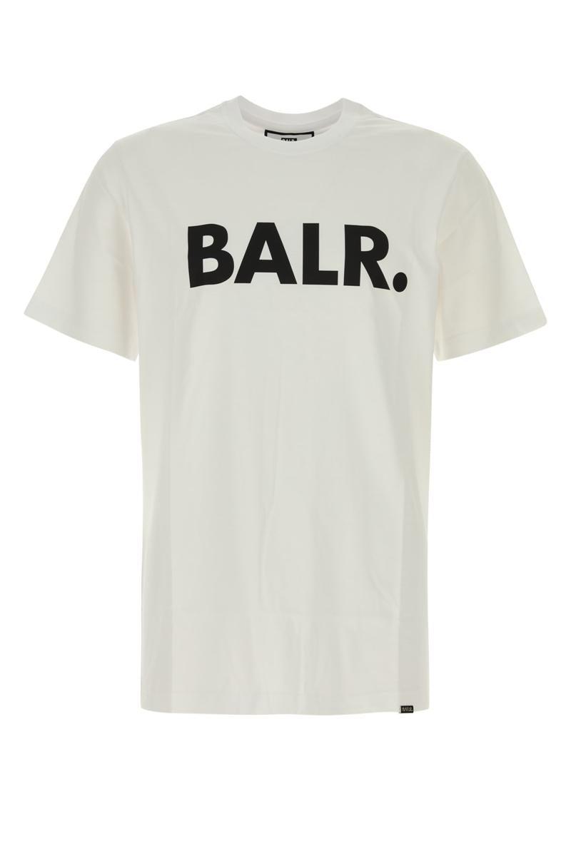 BALR T-Shirt in White for Men | Lyst