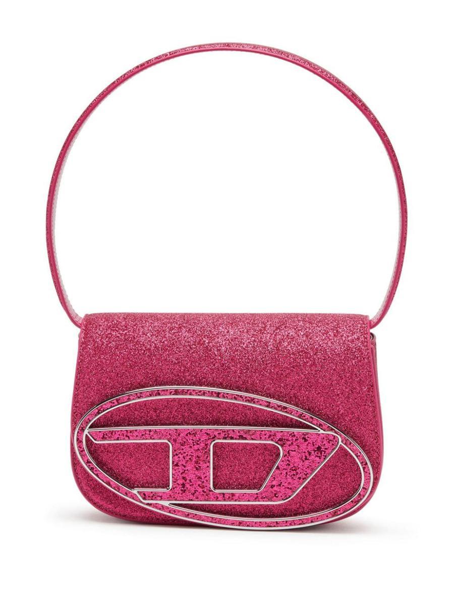 diesel-FUCSIA-1dr-Shoulder-Bag