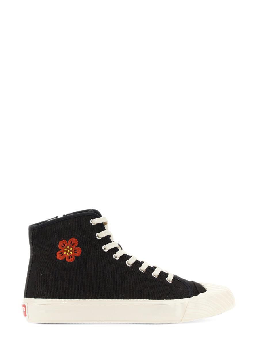 KENZO High-top sneakers for Men | Online Sale up to 57% off | Lyst