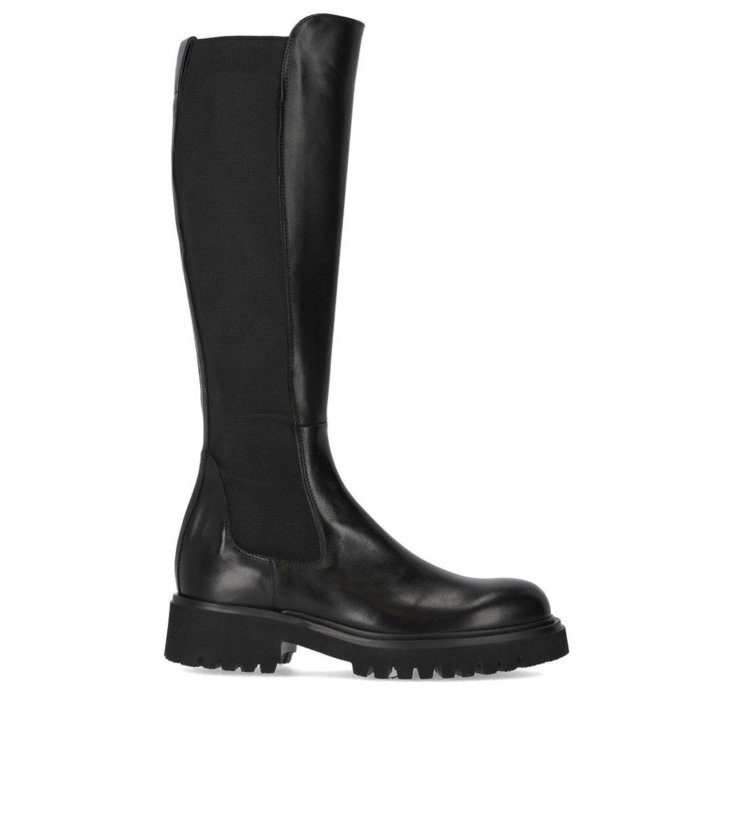 ブーツその他 Guglielmo Rotta Peace Black Ankle Boot GUGLIELMO ROTTA PEACE BLACK ANKLE BOOT – FerrarisBoutique