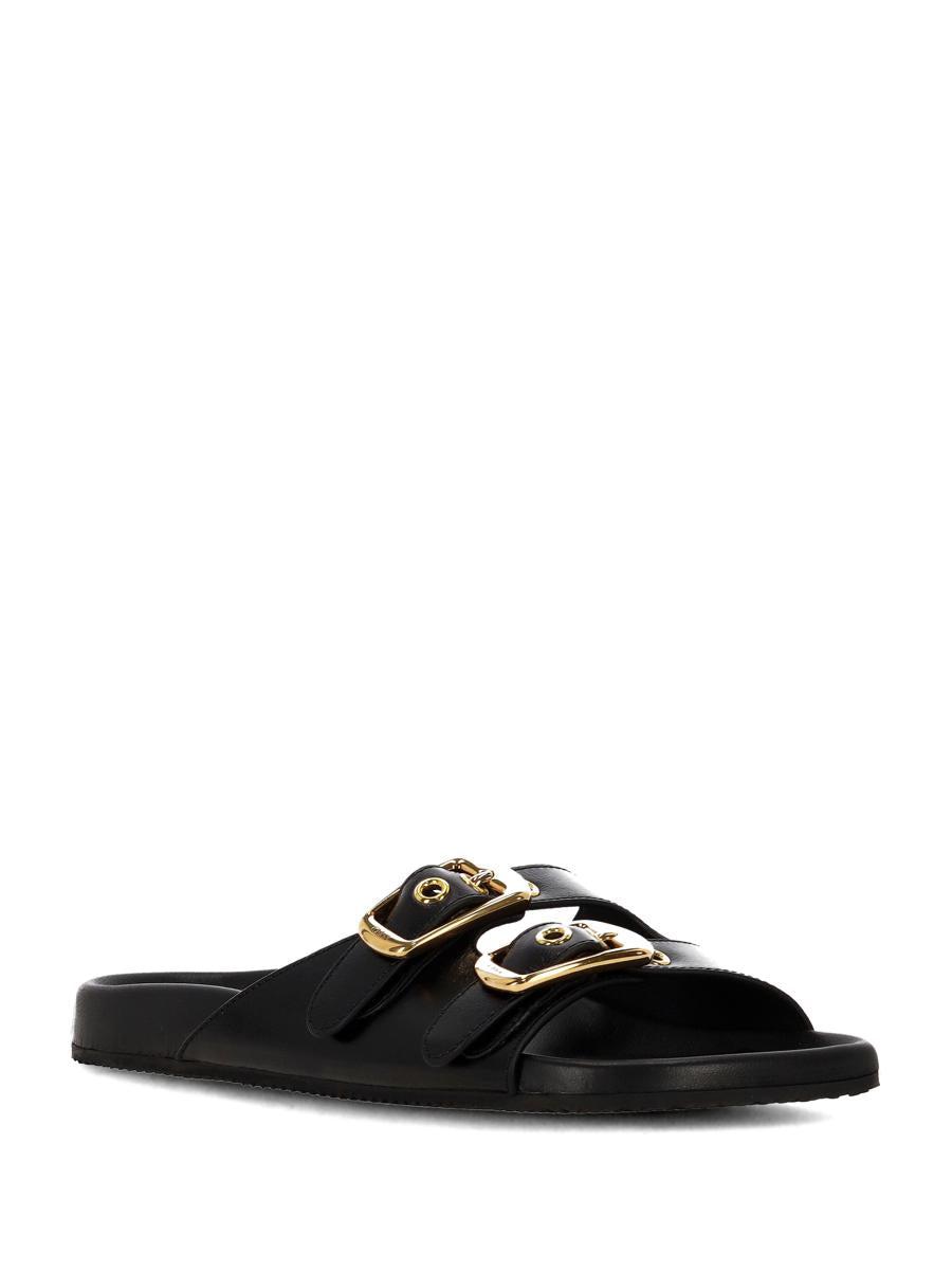 Chloé Flat sandals for Women | Online Sale up to 40% off | Lyst