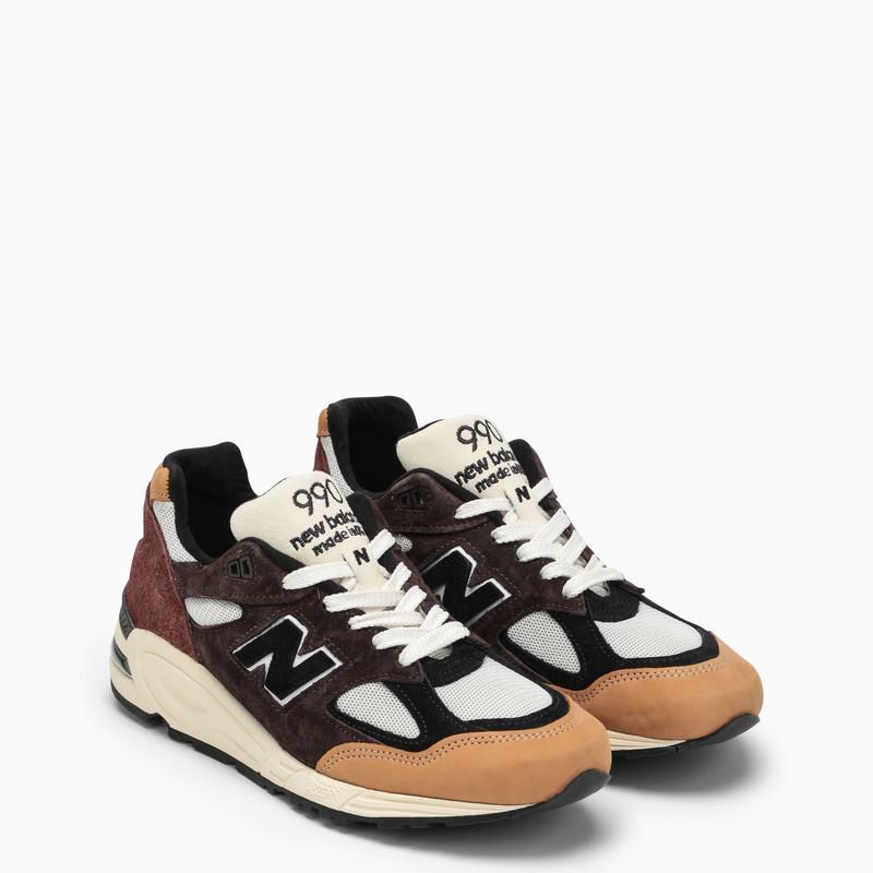 New balance 990v2 desert cheap heat