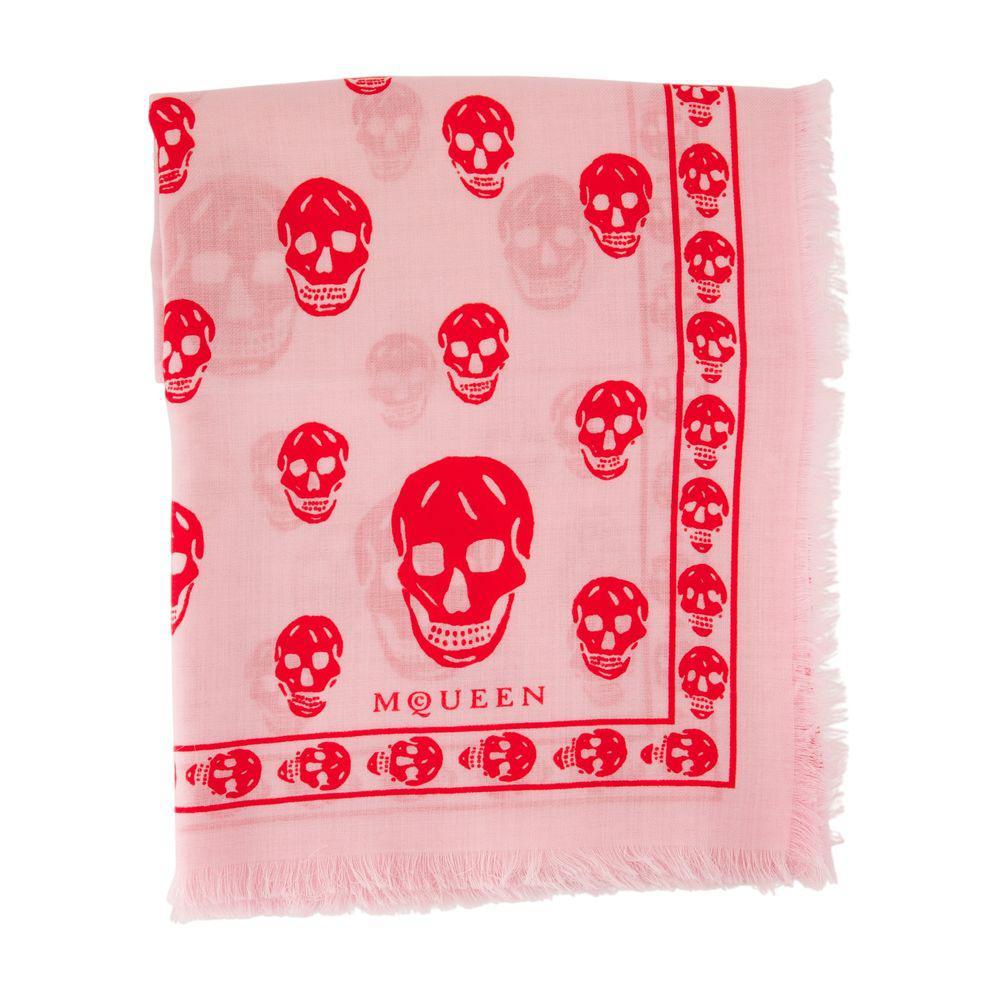 McQueen Scarves and mufflers for Women | Online Sale up to