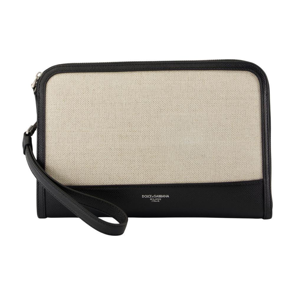 Dolce & Gabbana Pouches and wristlets for Men | Online Sale