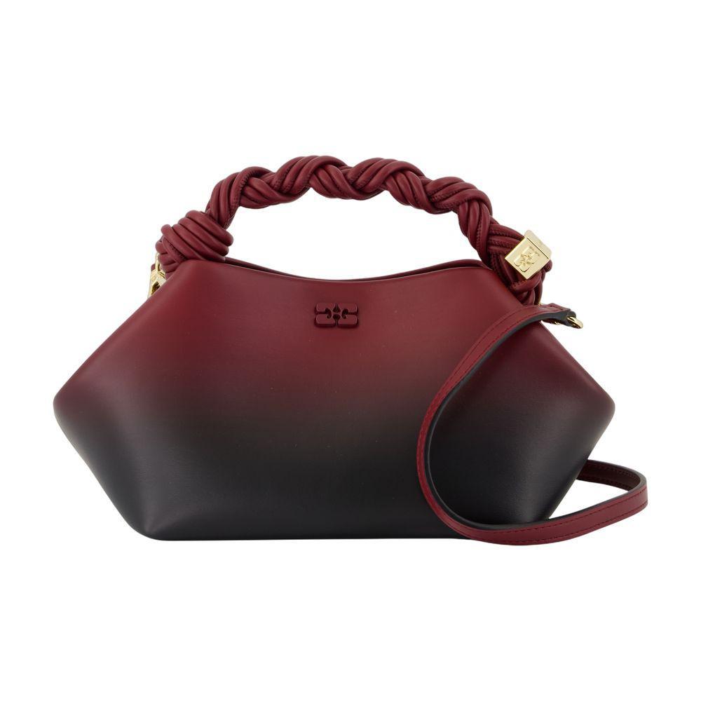 Red Ganni Bags for Women | Lyst
