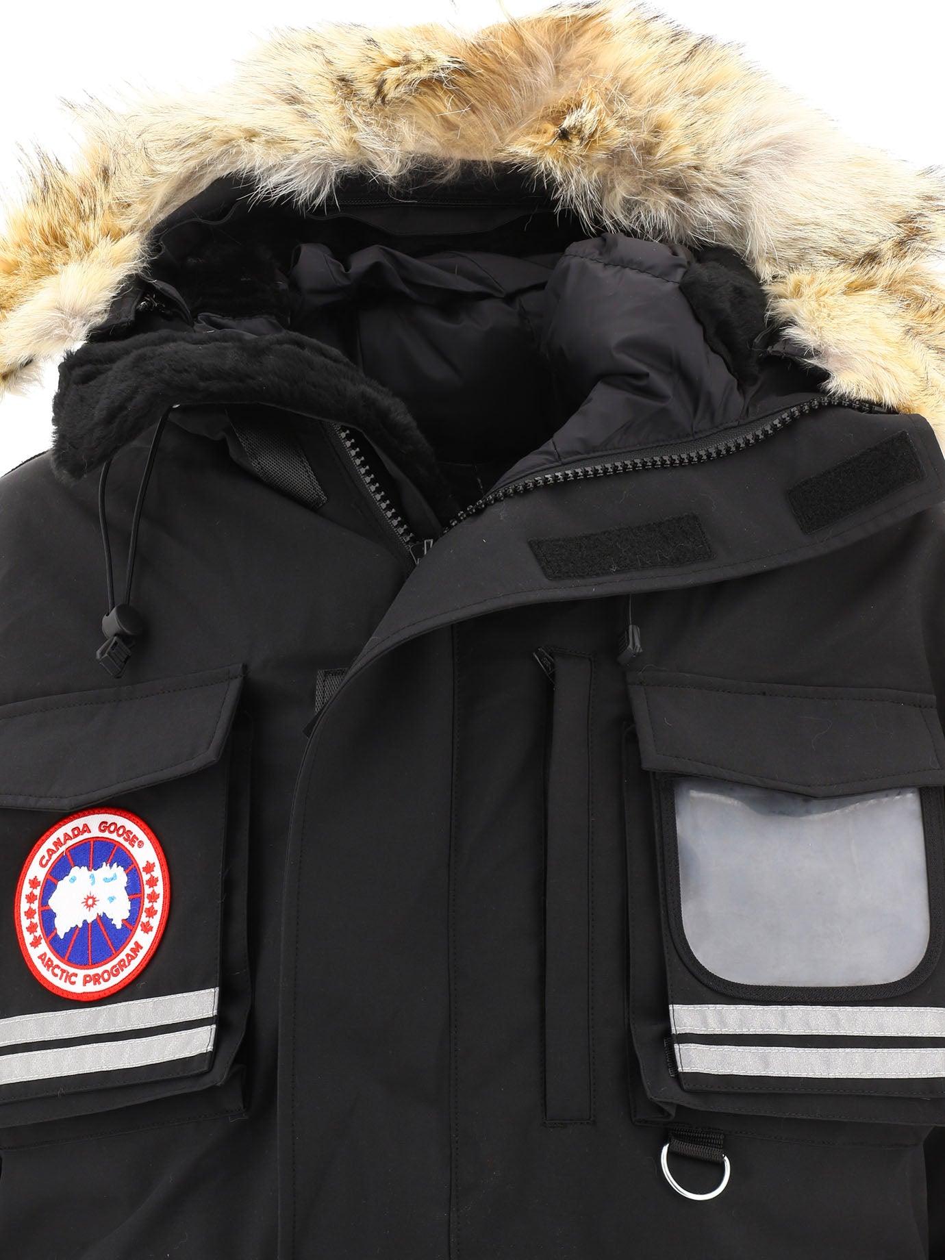 Canada Goose "snow Mantra" Parka in Black for Men | Lyst
